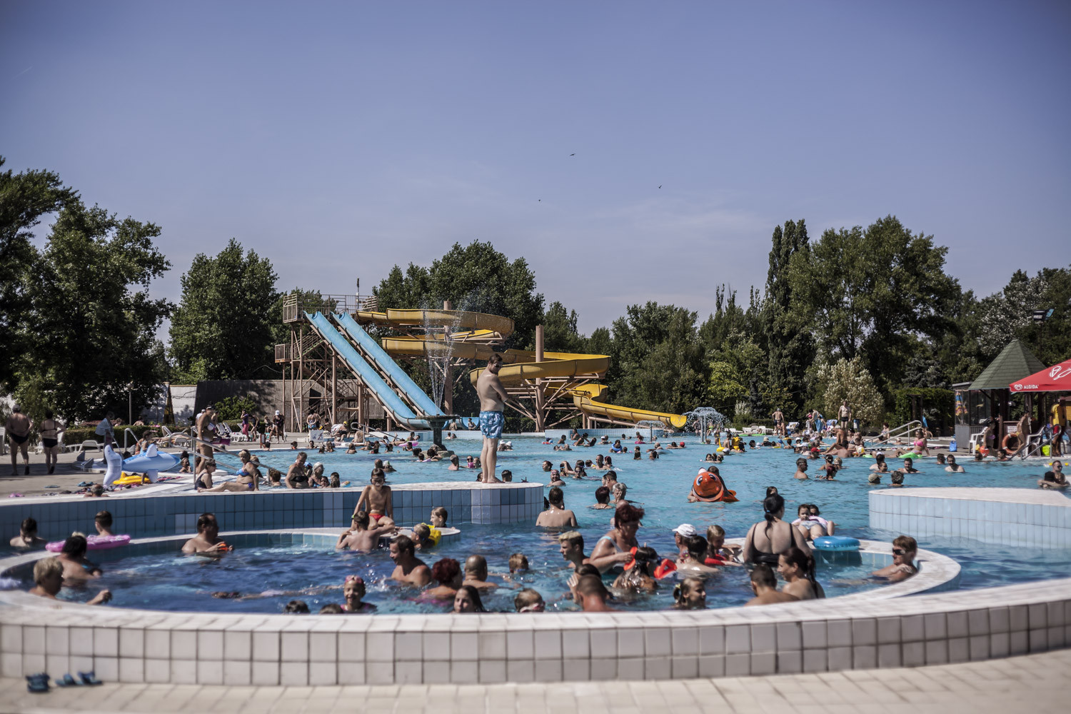 Csepeli Strandfürdő