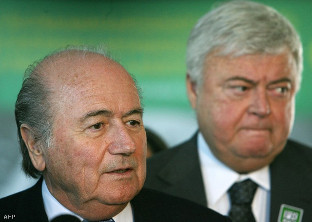 Blatter és Teixeira