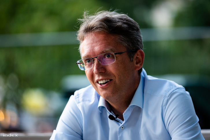 Hankó Balázs 2025. augusztus 17-én