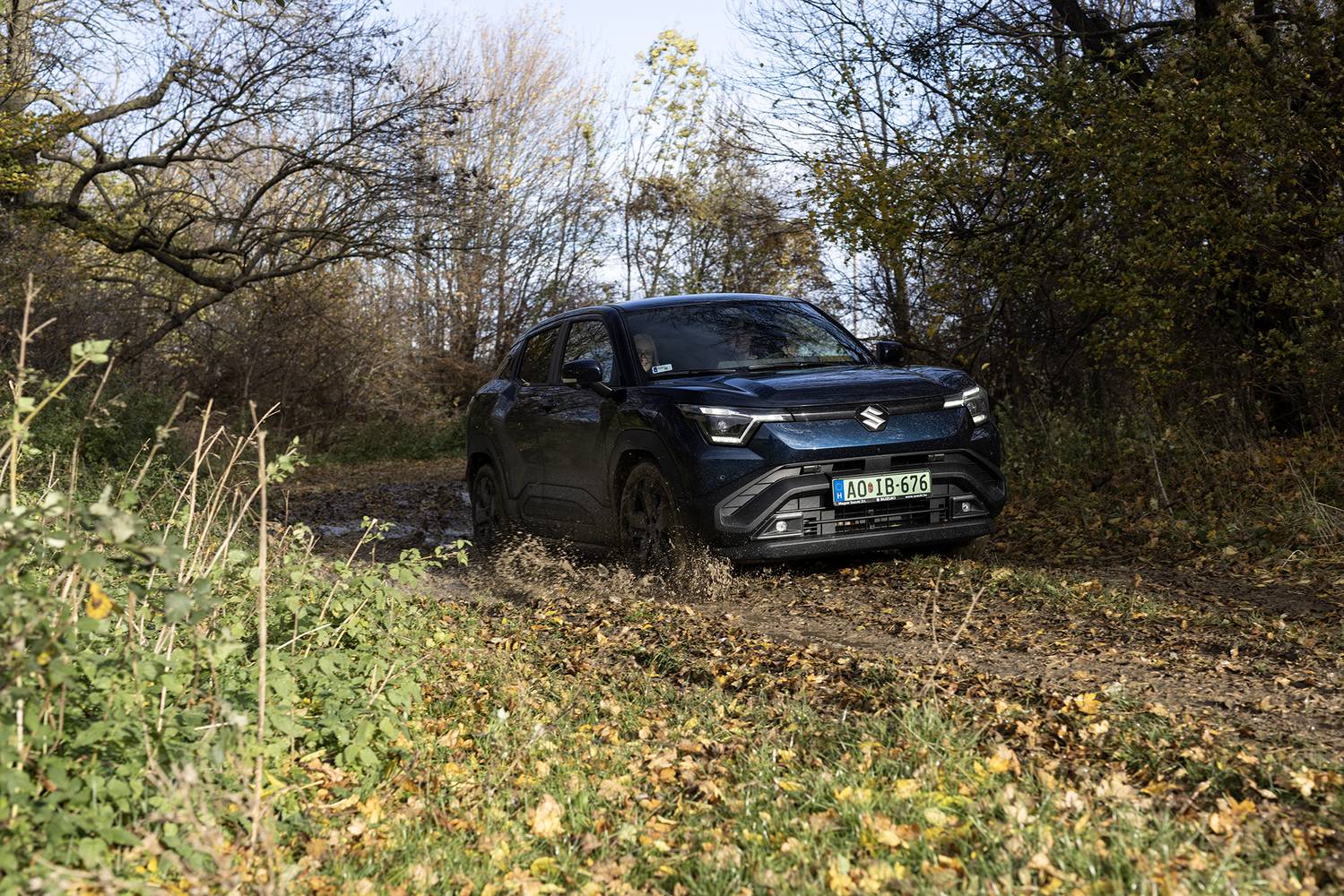 Suzuki eVITARA tesztje 3
