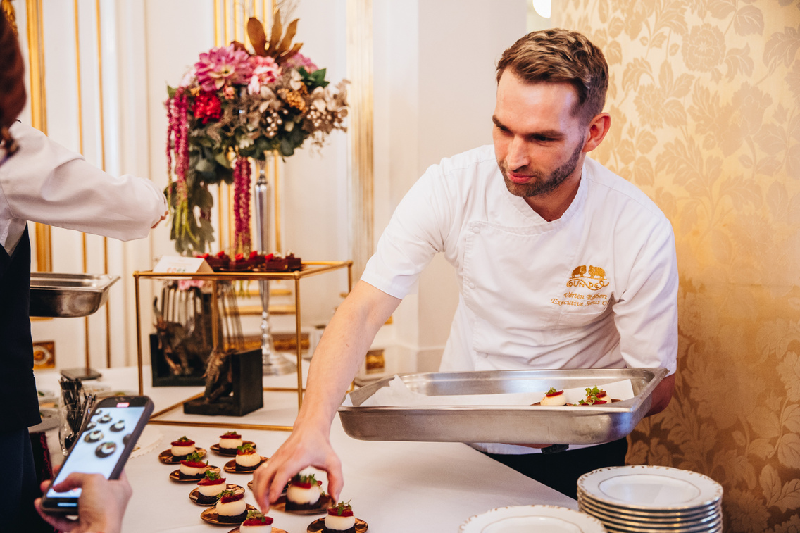 Vérten Róbert executive chef