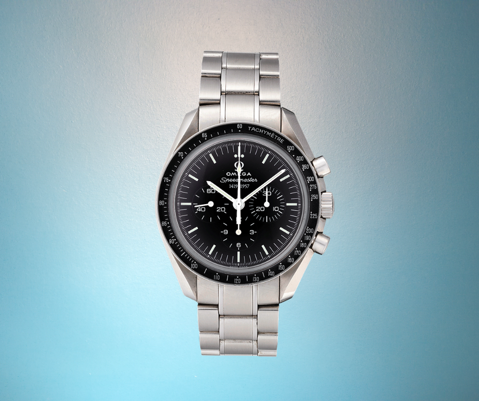 Omega Speedmaster Moonwatch