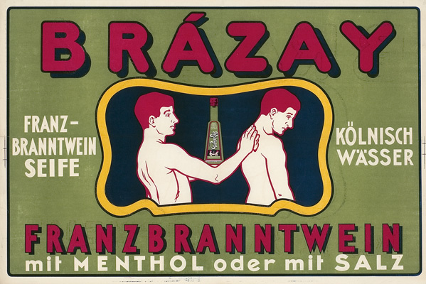 Hellmann Mosonyi-Pfeiffer Brázay Franzbranntwein