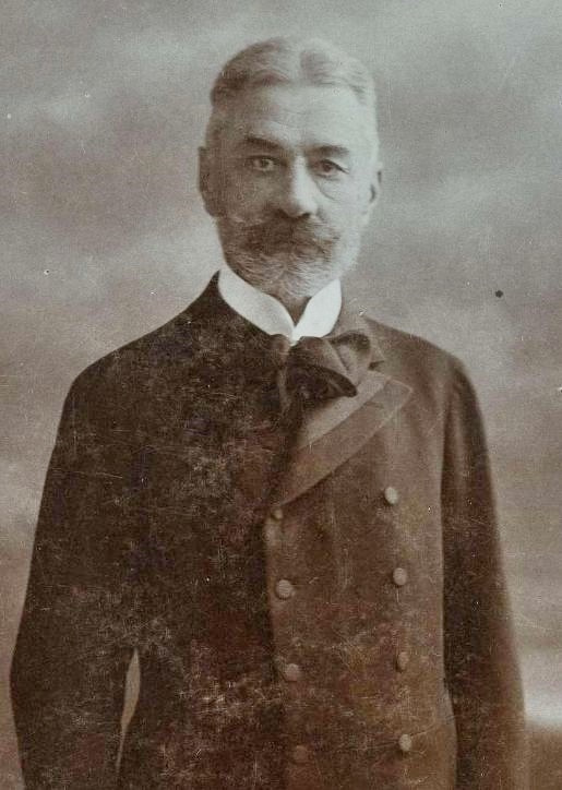 Brázay Kálmán, akinek Magyarországon a sósborszeszt köszönhetjük