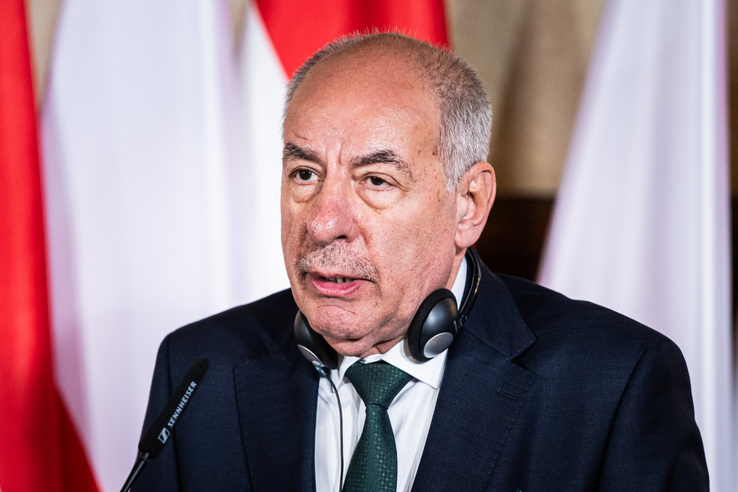 Fodor Gábor: Sulyok Tamásnak politikusként, nem jogászként kellett volna döntenie