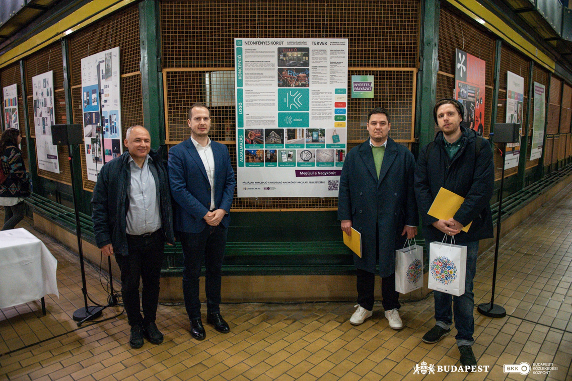 BKK nagykorut arculati eredmenyhirdetes