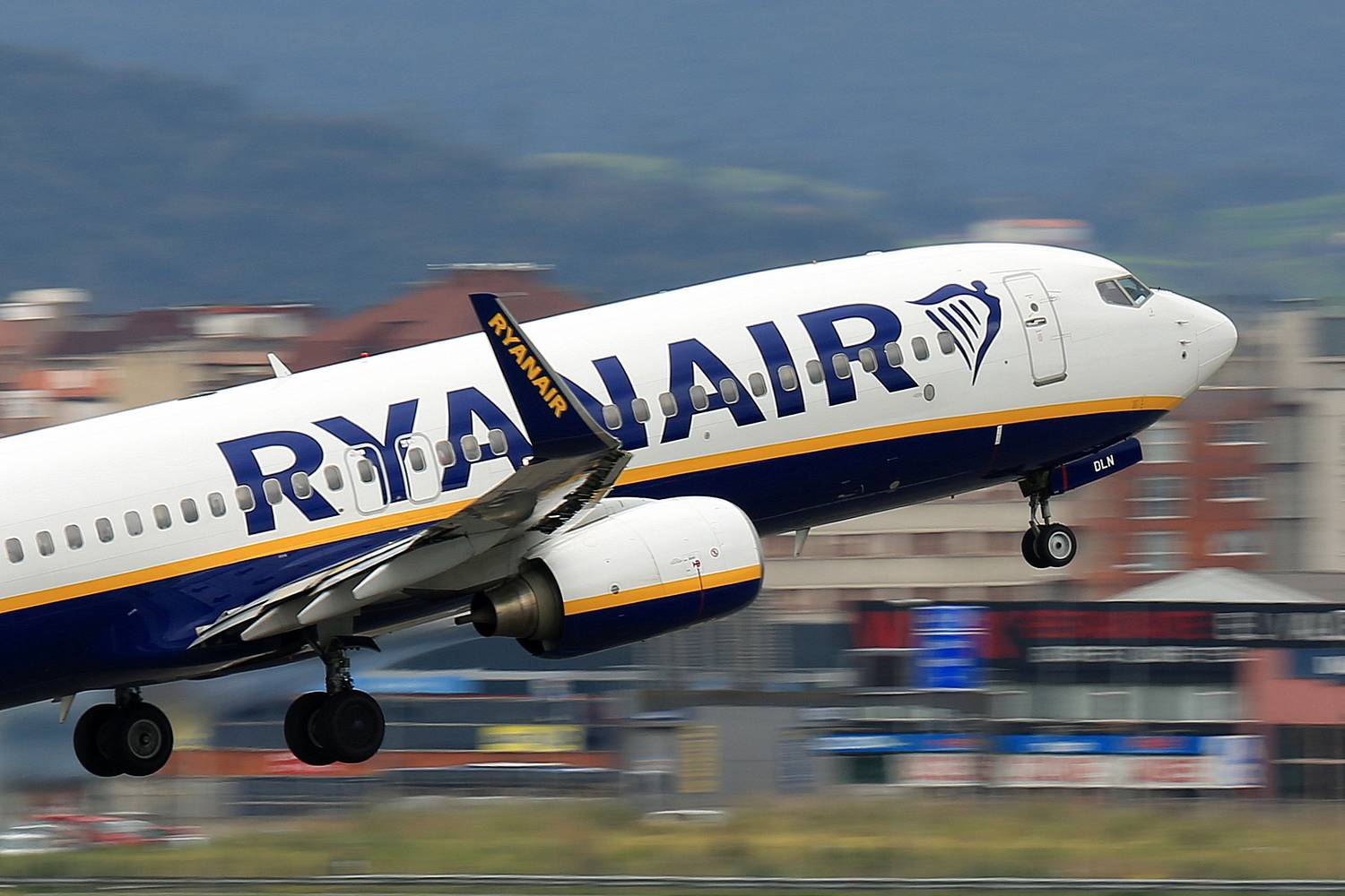 ryanair változás