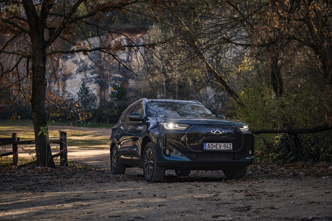 A Budakeszi Vadaspark melletti kőfejtőnél is megállhatunk