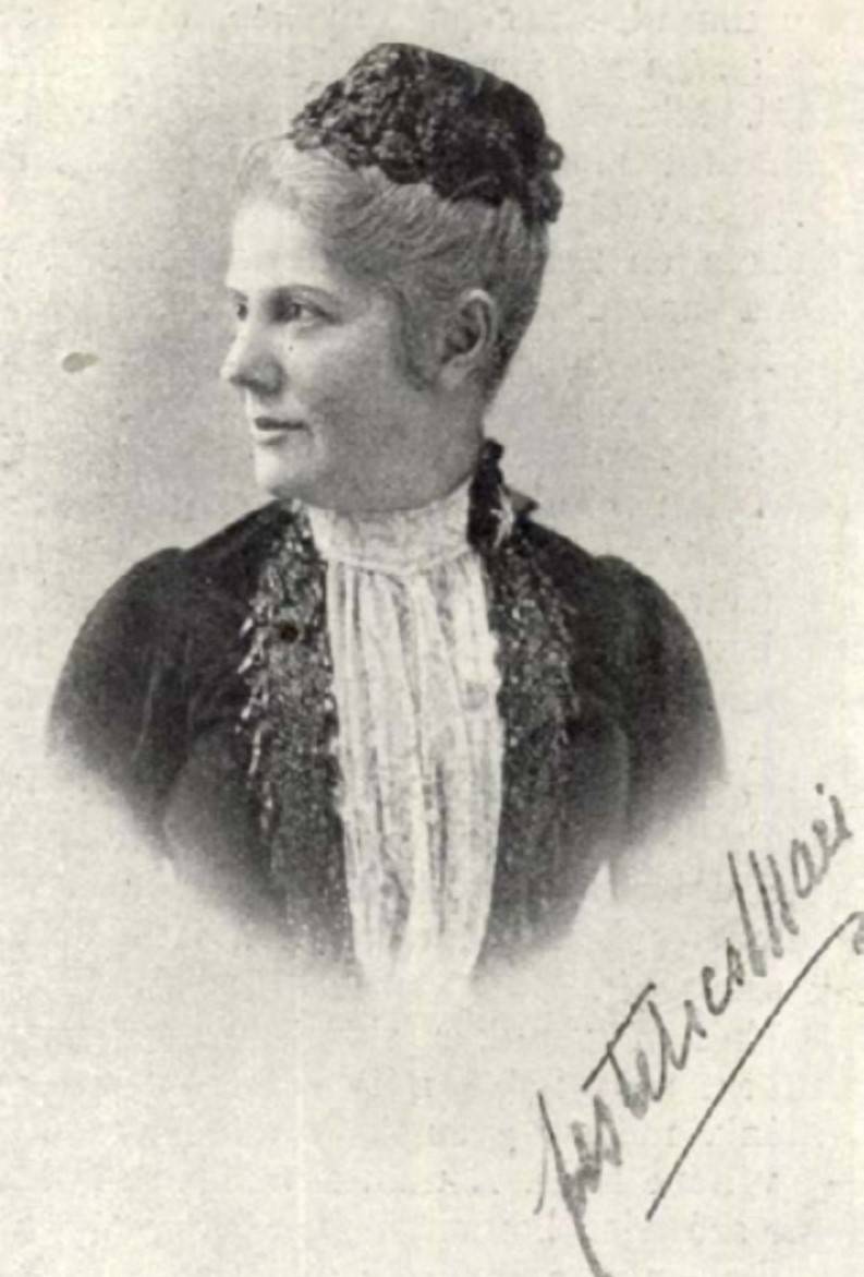 Festetics Mária