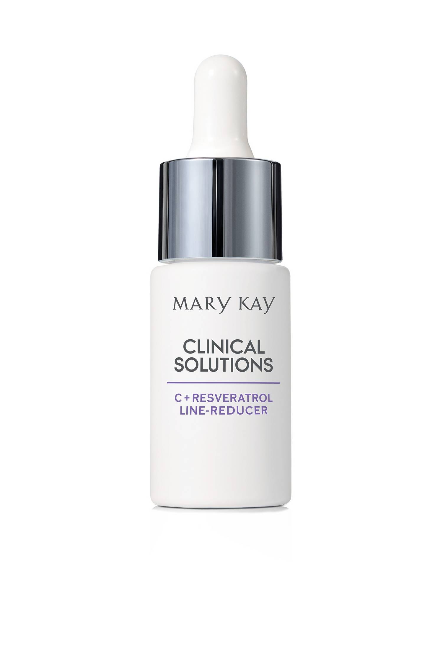 A Mary Kay Clinical Solutions® Ránctalanító Szuperszérum C-vitamint, rezveratrolt és acetil-hexapeptid-8-at tartalmaz. Az ára: 14 150 forint.