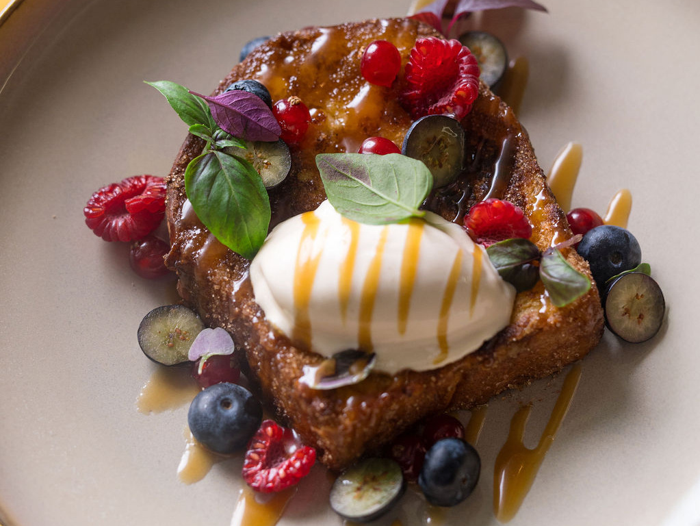 French toast