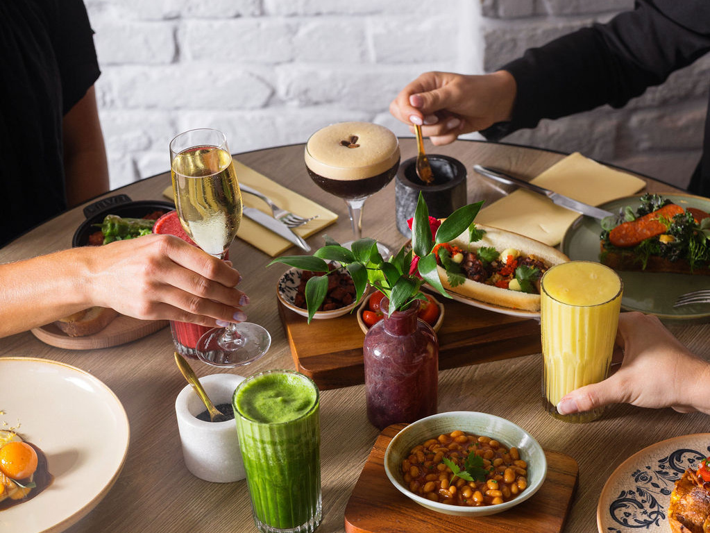 Ha vasárnap délután, akkor brunch