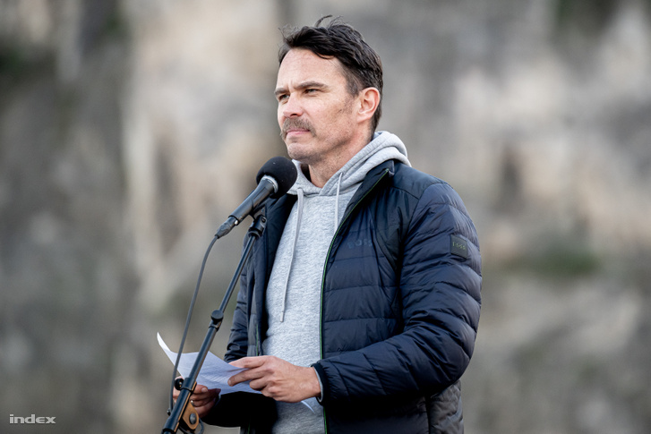 Lengyel Tamás 2025. április 1-jén