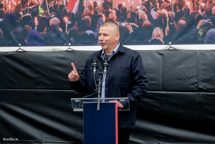 Ruszin-Szendi Romulusz