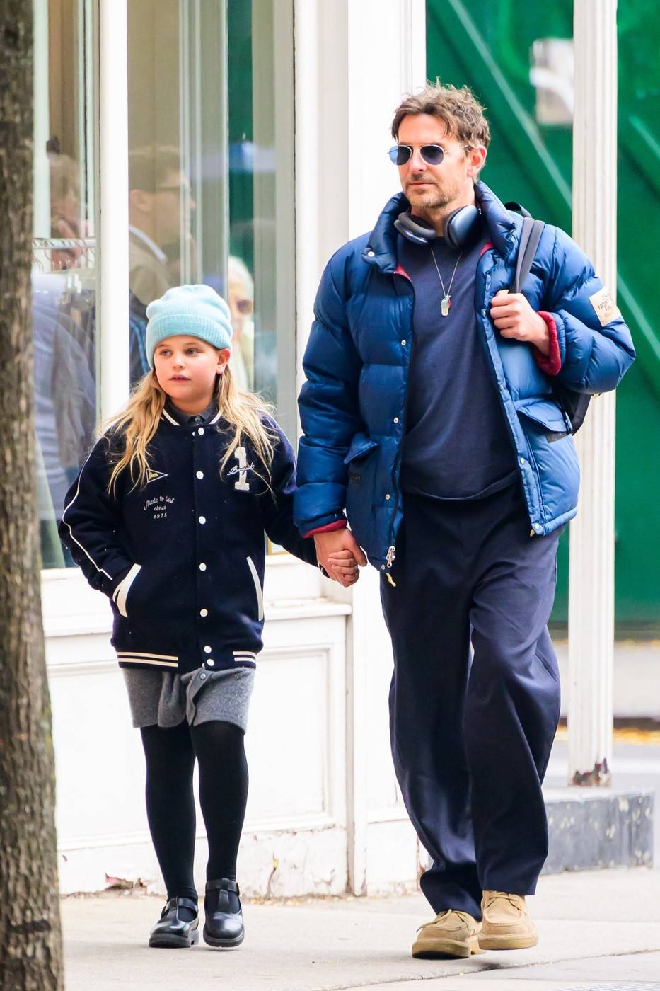 bradley cooper lánya