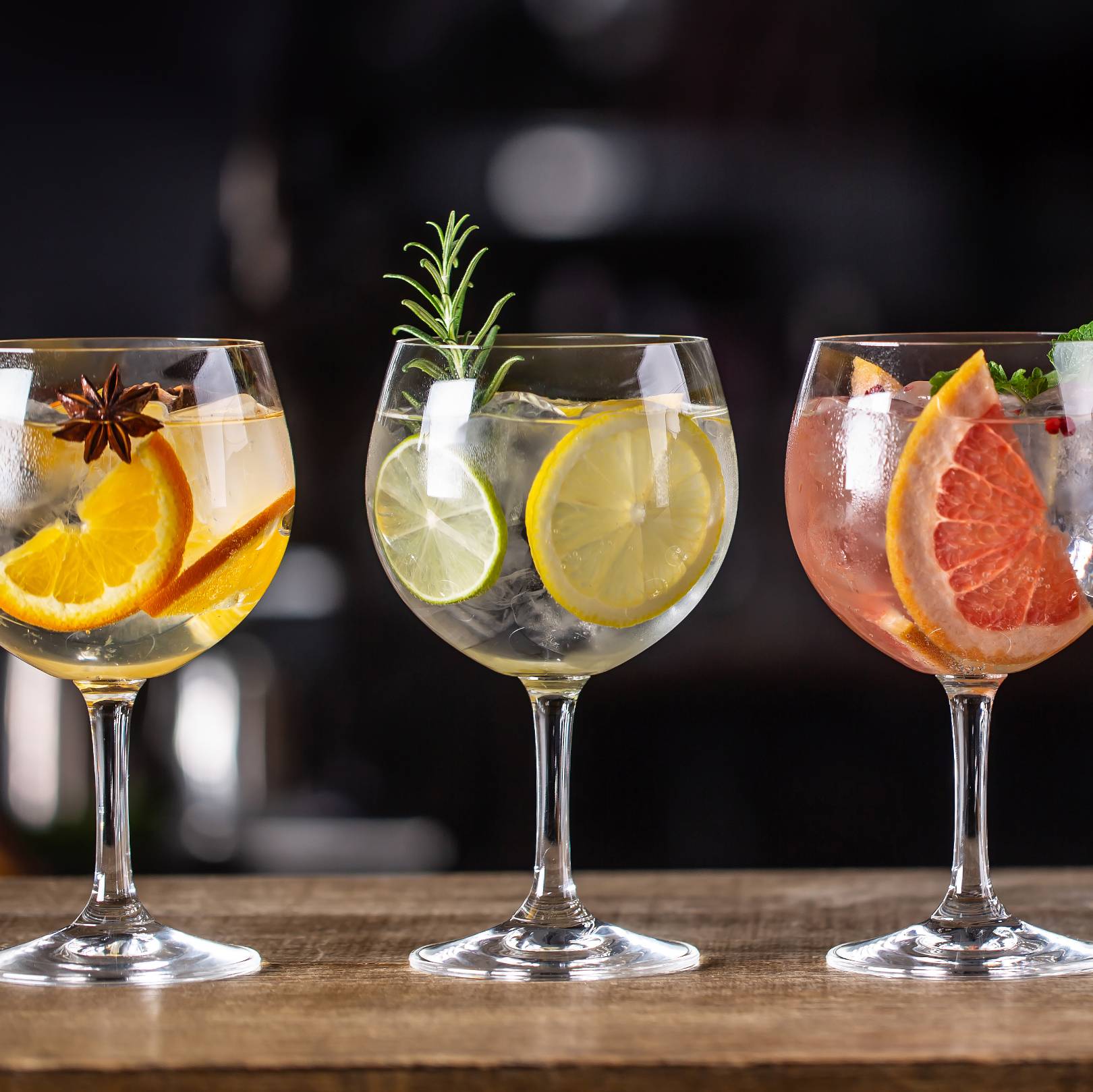 Gin-tonik