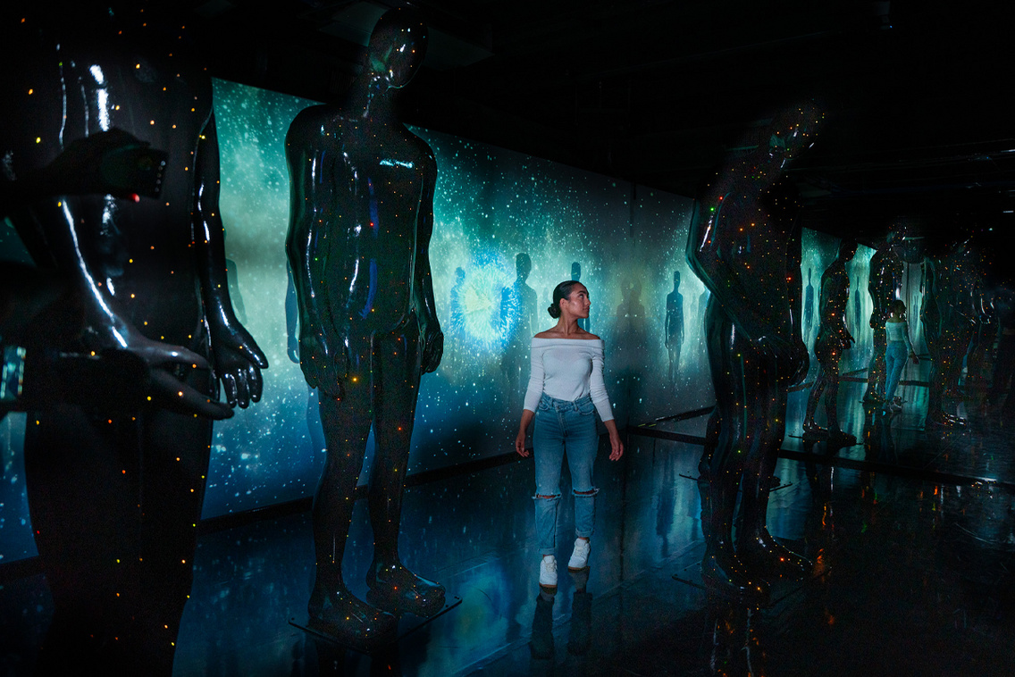 The Visitors