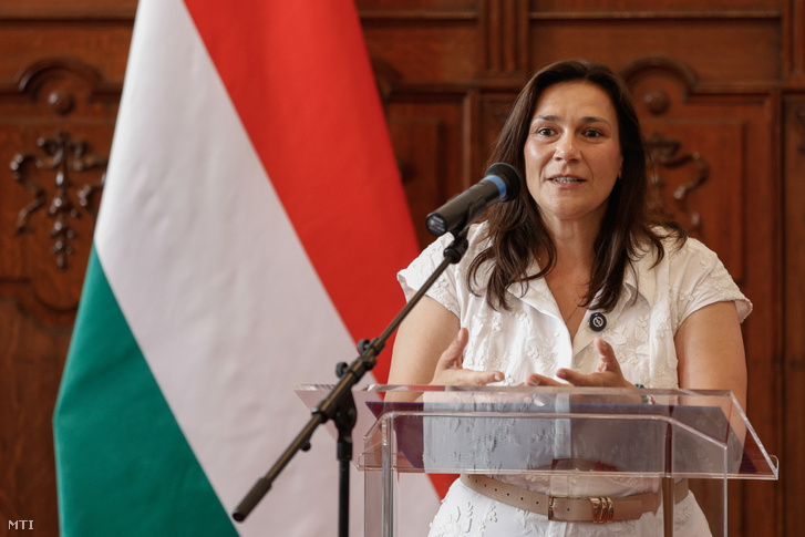 Kardosné Gyurkó Katalin 2025. június 30-án