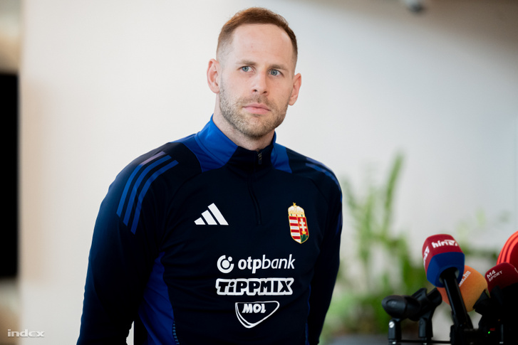 Gulácsi Péter 2025. március 17-én