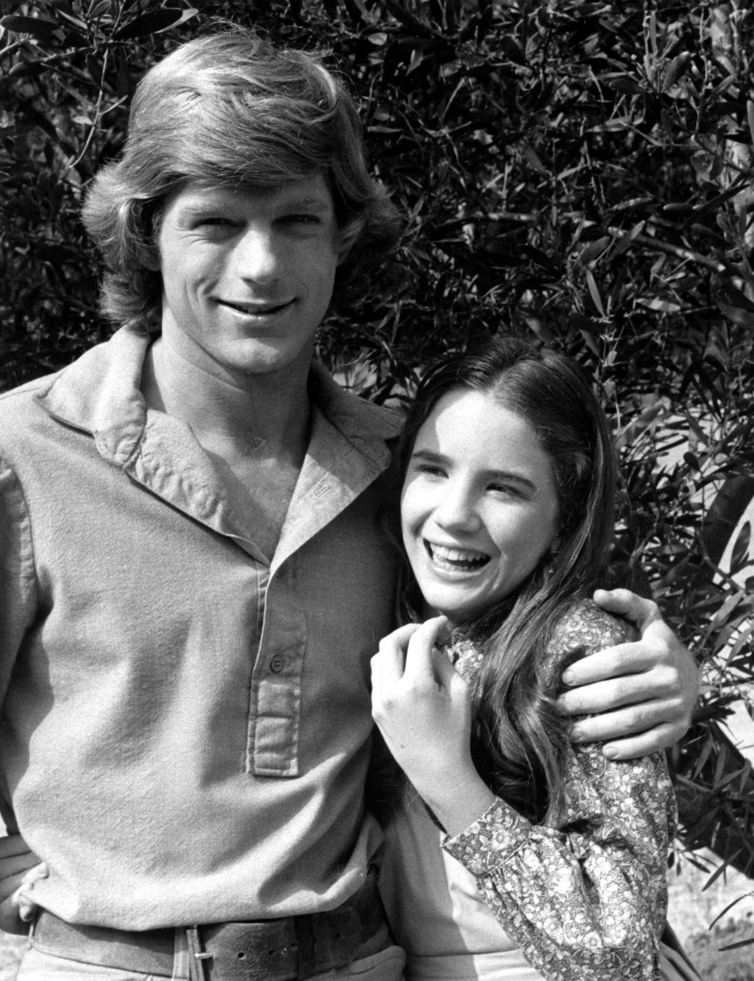 melissa gilbert dean butler