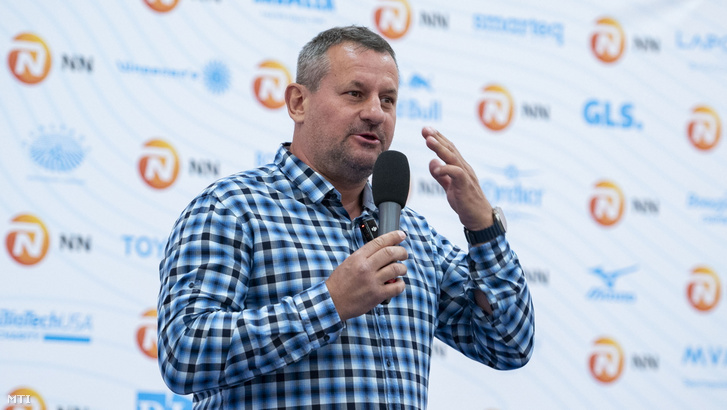 Zelcsényi Miklós 2024. május 3-án