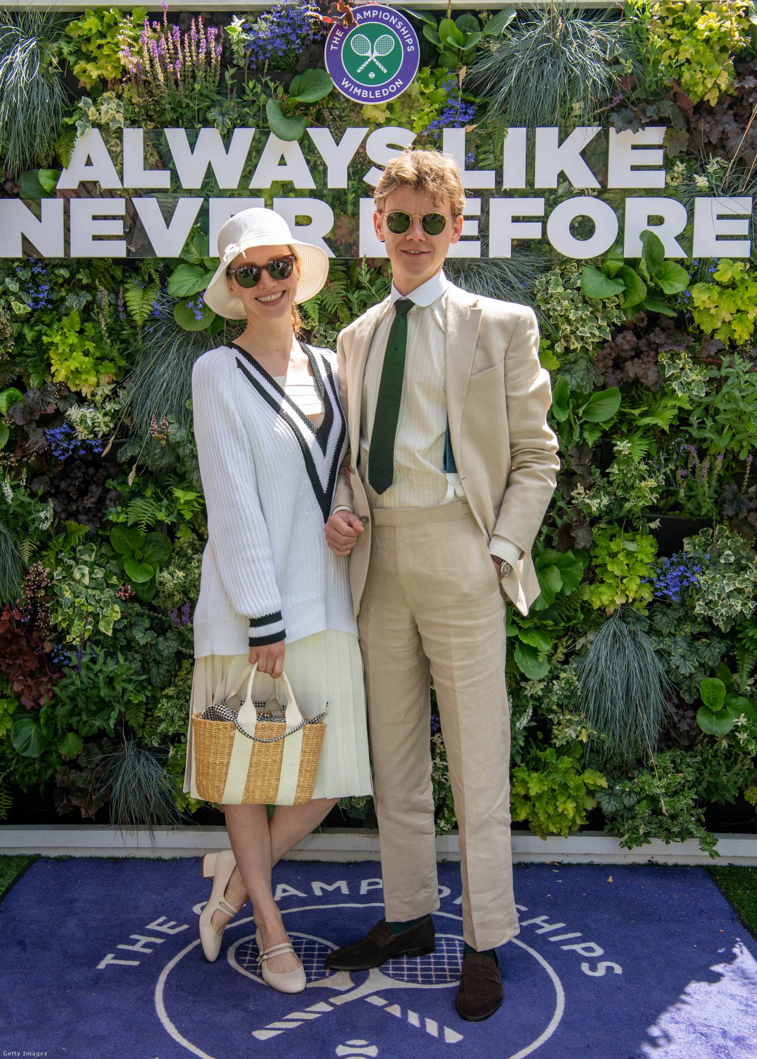Thomas Brodie-Sangster és Talulah Riley szerelme már évek óta tart.