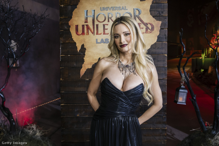 Holly Madison 2025-ben. (Fotó: Getty Images)