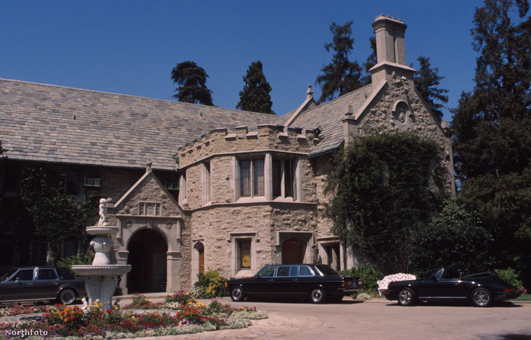 A Playboy-villa. (Fotó: Northfoto)