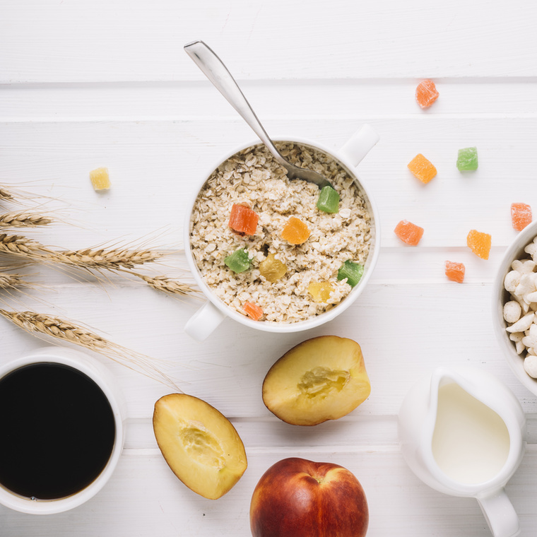 A zacskós, ízesített zabkásák gyakran tele vannak cukorral, miközben fehérjében és rostban szegényebbek