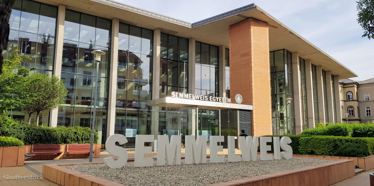 A Semmelweis Egyetem