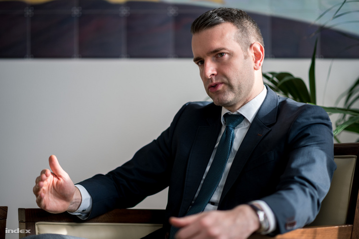 Steiner Attila 2021. március 17-én