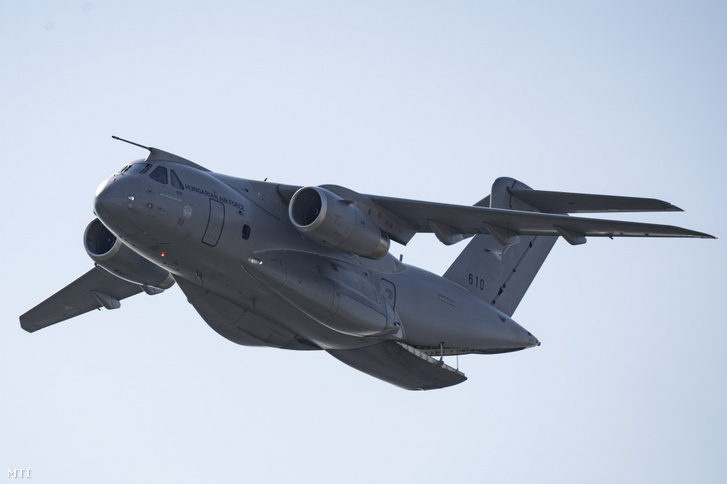 KC–390 Millennium katonai szállító repülőgép