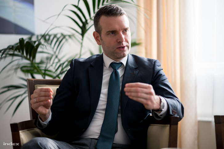 Steiner Attila 2021. március 17-én