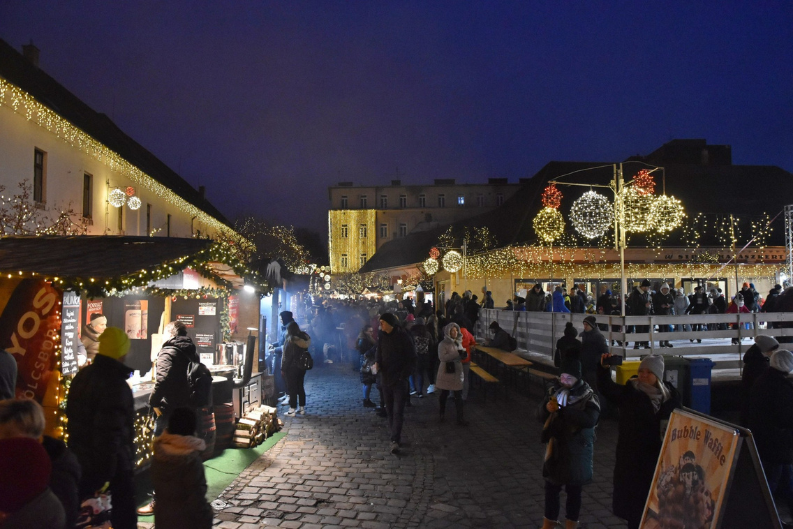 advent óbudán