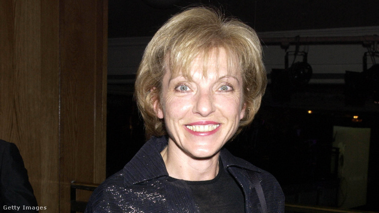 Mary Austin 2002-ben. (Fotó: Getty Images)