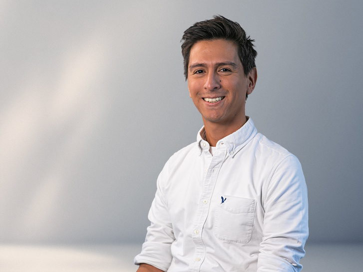 Javier Arguelles kreatívigazgató