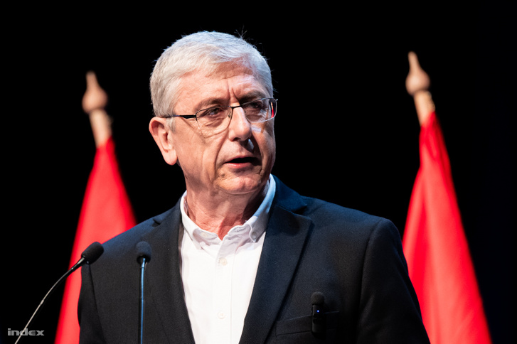 Gyurcsány Ferenc 2025. február 2-án