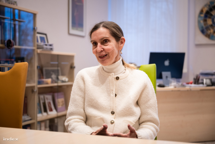 Fodorné Molnár Márta