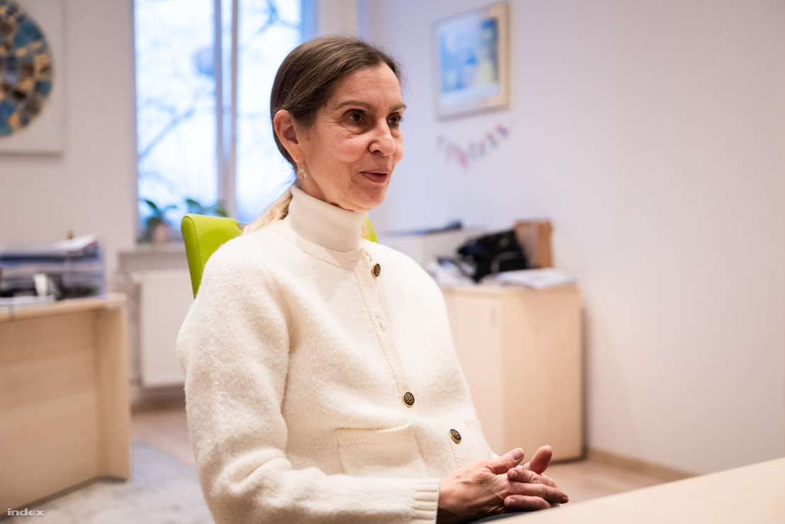 Fodorné Molnár Márta