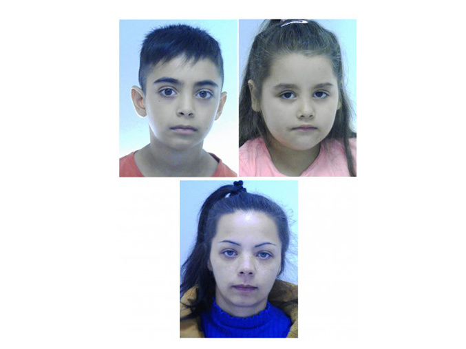 Farkas Annamária, Horvát Ferenc Dzsúlió és Horvát Mirella