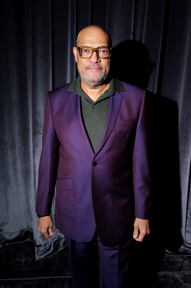 Laurence Fishburne – Die Hard - Az élet mindig drágaA népszerű filmben Zeus Carver szerepében Samuel L