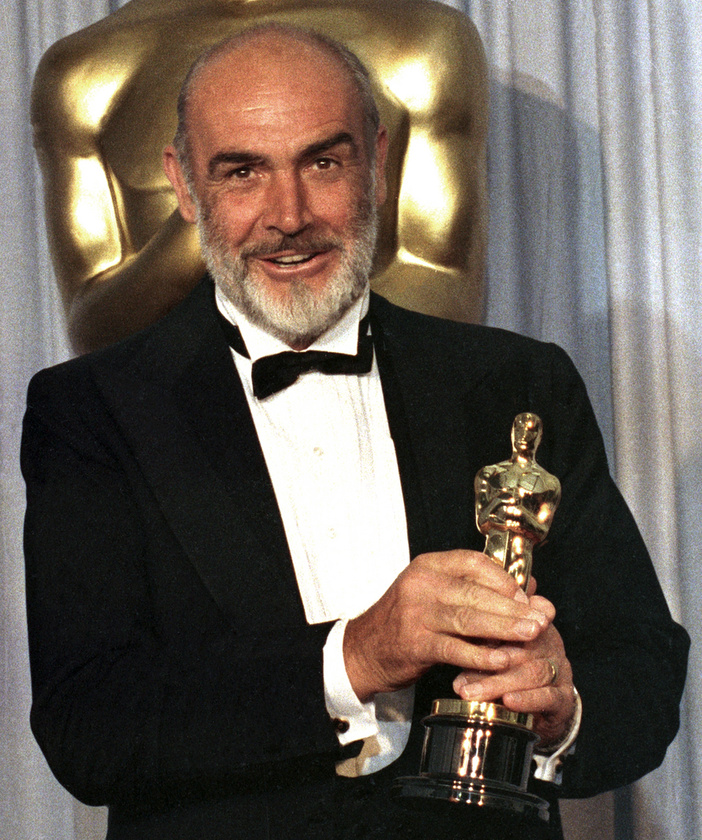Sean Connery – Őfelsége titkosszolgálatábanAz eredeti James Bond-színész, Sean Connery, a Csak kétszer élsz után távozott a franchise-ból