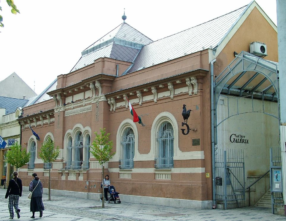 Gaal Imre Galeria