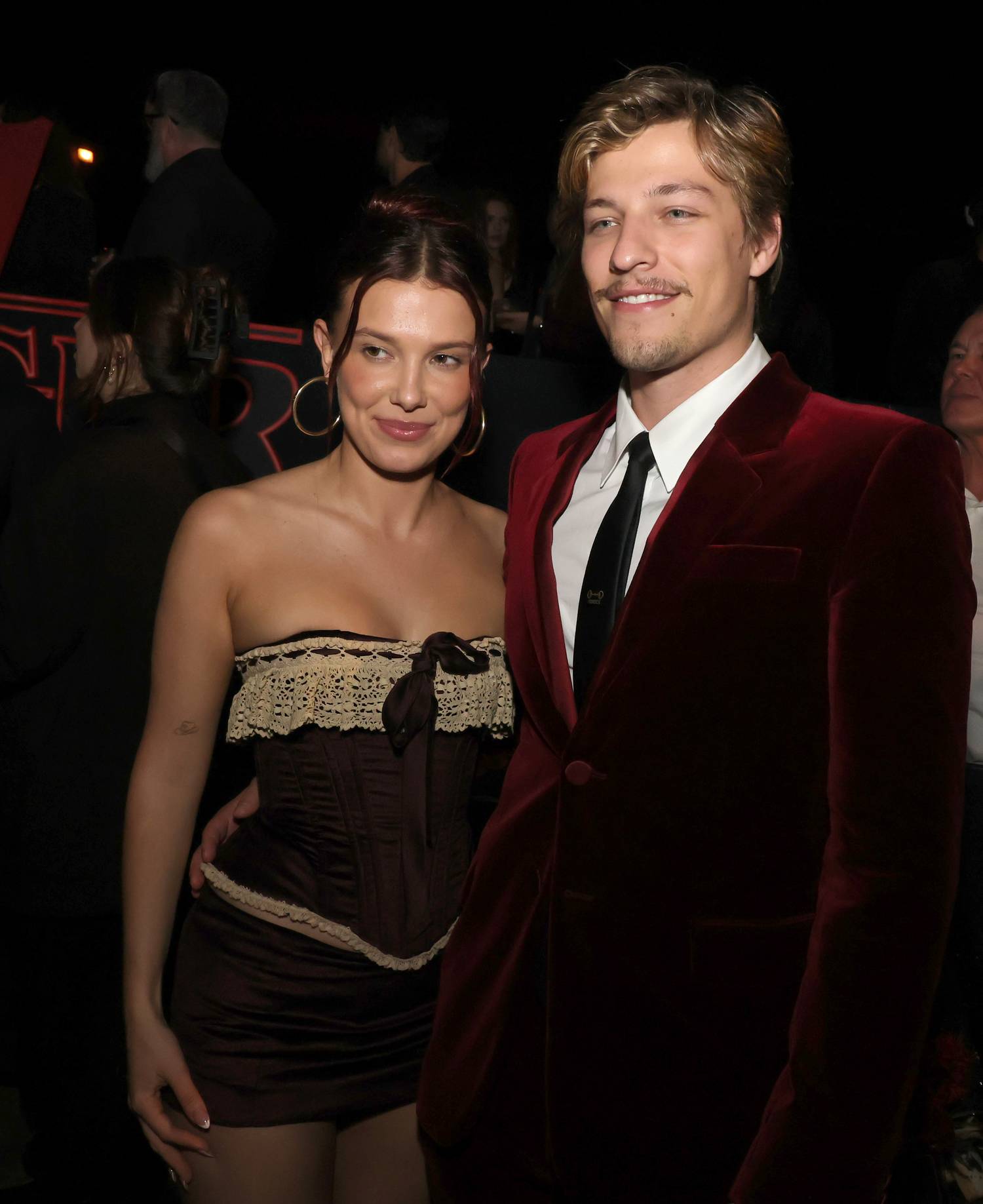 Millie Bobby Brown és Jake Bongiovi már 2021 óta elválaszthatatlanok.
