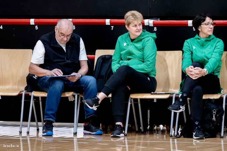 Hajdu János, Kökény Bea és Szarka Éva