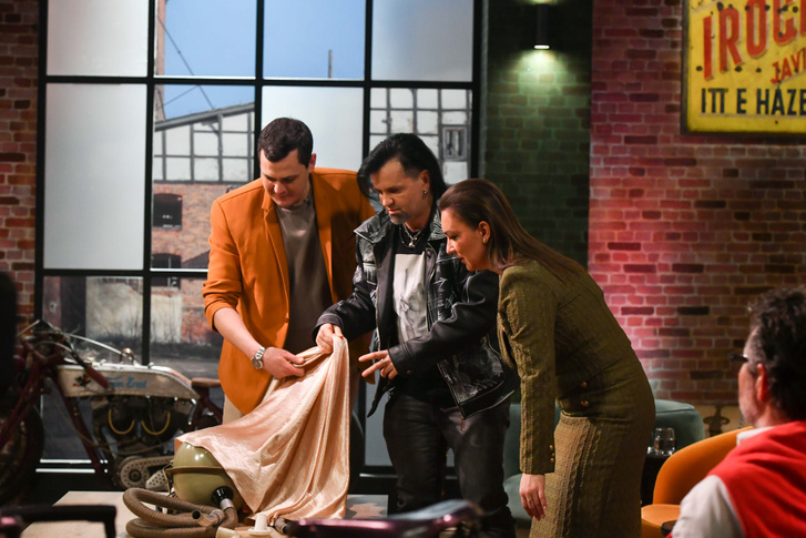 A Kincsvadászok megmentette a TV2-t