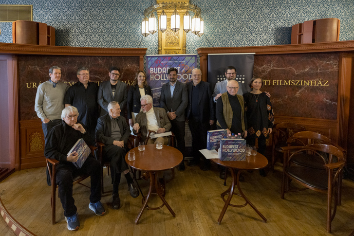 20251127 Budapest Hollywood könyvbemutató-8