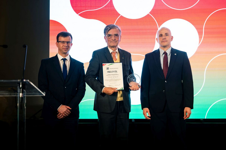 Bóka János, Károlyi György és Várfi Péter