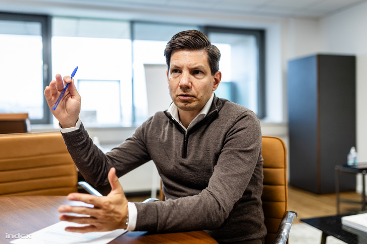 Csendes Olivér 2025. szeptember 10-én