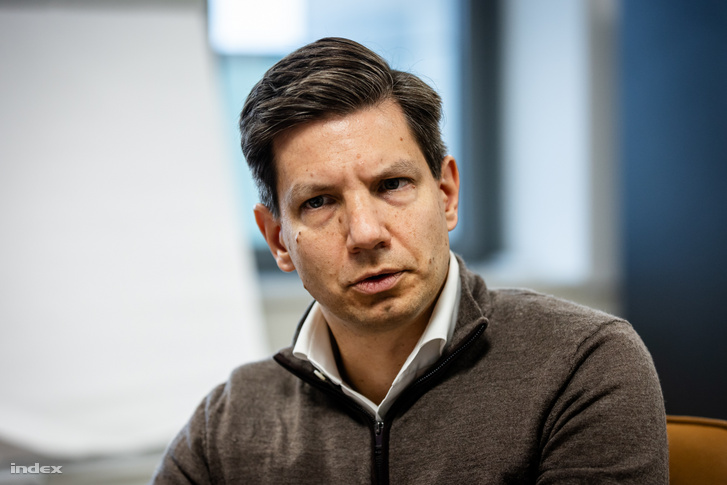 Csendes Olivér 2025. szeptember 10-én